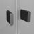 Душевой уголок Am.Pm X-Joy Twin Slide W88E-205-090BT64 90x90 c поддоном_, изображение 5