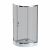 Душевой уголок Am.Pm Like Solo Slide W83G-315-090CG 90x90_