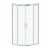 Душевой уголок Am.Pm Skyline Round DX35WG-301-090MT 90х90х190_, изображение 6
