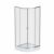 Душевой уголок Am.Pm X-Joy Twin Slide W88E-205-080MT 80x80 c поддоном_, изображение 2