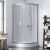 Душевой уголок Am.Pm Skyline Round DX35WG-301-090MT 90х90х190_, изображение 3