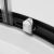 Душевой уголок Am.Pm X-Joy Twin Slide W88E-205-080BT64 80x80 c поддоном_, изображение 7