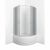 Душевой уголок Erlit Comfort ER0508T-C4 800x800x1950_