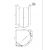 Душевое ограждение Ambassador Diamond 12011101_, изображение 10