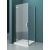 Душевой уголок BelBagno KRAFT-A-12-80-C-Cr-L_