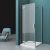 Душевой уголок BelBagno KRAFT-A-12-80-C-Cr-L_, изображение 7