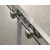 Душевой уголок BelBagno UNIQUE-AH-21-150/180-100-C-Cr_, изображение 2