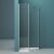 Душевой уголок BelBagno KRAFT-P-1-100-C-Cr-R_, изображение 4