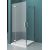 Душевой уголок BelBagno KRAFT-AH-22-90/80-C-Cr-R_
