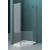 Душевой уголок BelBagno KRAFT-P-1-100-C-Cr-R_