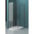 Душевой уголок BelBagno KRAFT-R-2-90-C-Cr_