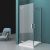 Душевой уголок BelBagno KRAFT-AH-22-90/80-C-Cr-R_, изображение 6