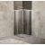 Душевой уголок BelBagno UNIQUE-A-2-85/100-C-Cr_