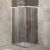Душевой уголок BelBagno UNIQUE-A-2-75/90-P-Cr_
