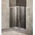Душевой уголок BelBagno UNIQUE-AH-1-100/115-80-C-Cr_