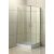 Душевой уголок BelBagno UNO-195-A-2-90-P-Cr_