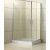 Душевой уголок BelBagno UNO-195-AH-2-90/70-C-Cr_