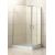 Душевой уголок BelBagno UNO-195-AH-2-100/90-P-Cr_
