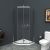 Душевой уголок BelBagno UNO-195-P-2-90-C-Cr_