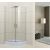 Душевой уголок BelBagno UNO-195-R-2-100-C-Cr_