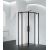Душевой уголок BelBagno ACQUA-R-2-90-C-NERO_