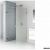 Душевой уголок Riho SZ Scandic NXT X201 80х80 L GX02022B1 черный_