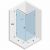 Душевой уголок Riho SZ Scandic NXT X201 80х80 L GX02022B1 черный_, изображение 2
