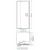 Душевой уголок WasserKRAFT  Berkel 48P02_, изображение 3