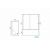 Душевой угол Royal Bath 8100BP-T L 100x80 (прозрачное стекло)_, изображение 5