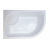 Душевой угол Royal Bath 8120BK-T L 120x80 (прозрачное стекло)_, изображение 4