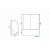 Душевой угол Royal Bath 8120BK-T L 120x80 (прозрачное стекло)_, изображение 5