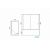 Душевой угол Royal Bath 8120BP-T L 120x80 (прозрачное стекло)_, изображение 5