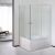 Душевой уголок Royal Bath RB 8100BP-C-R_, изображение 2