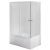Душевой уголок Royal Bath RB 8100BP-C-L_
