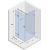 Душевой уголок Riho SZ Scandic NXT X203 180х90 L GX09028B1 черный_, изображение 2