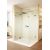 Душевой уголок Riho SZ Scandic NXT X203 180х90 L GX09028B1 черный_