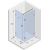 Душевой уголок Riho SZ Scandic NXT X204 120х100 R GX08055B2 черный_, изображение 2