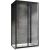 Душевой уголок ABBER Schwarzer Diamant AG30120BH-S90B-S90B_