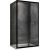 Душевой уголок ABBER Schwarzer Diamant AG30120BH-S90B_