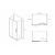Душевой уголок ABBER Schwarzer Diamant AG30120BH-S90B-S90B_, изображение 5