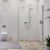 Душевой уголок WasserKRAFT Aller White 10H10RW_, изображение 2