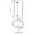 Душевой уголок WasserKRAFT Aller Black Matt 10H10LB_, изображение 4