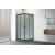 Душевой угол Royal Bath RB80HPD-C-BL 80x80 (матовое стекло)_