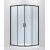 Душевой уголок ABBER Schwarzer Diamant AG01090B_, изображение 3