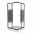 Душевой уголок Niagara NG- 010-14Q BLACK_, изображение 2
