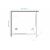 Душевой угол Royal Bath RB11020HPD-C-BL 110x120 (матовое стекло)_, изображение 3