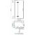 WasserKRAFT Душевой уголок Aller BLACK MATT 10H07LB_, изображение 3