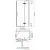 WasserKRAFT Душевой уголок Aller BLACK MATT 10H07RB_, изображение 3