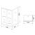 Душевой угол Royal Bath RB-L-2011 120x80_, изображение 7