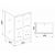 Душевой угол Royal Bath RB-L-2011 140x90_, изображение 7